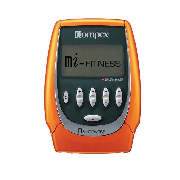 Compex mi - Fitness + REGALO electrodos 5x5 snap (4uds)