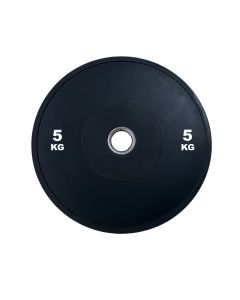 Discos Olimpicos Engomados De 5kg Por Unidad 50mm