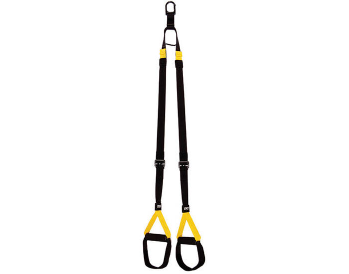 Trx All-in-one Suspension Trainer - Sistema de gimnasio en casa para los  entusiastas experimentados del gimnasio, incluye acceso al Trx Training  Club